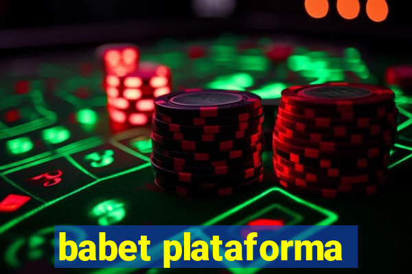 babet plataforma